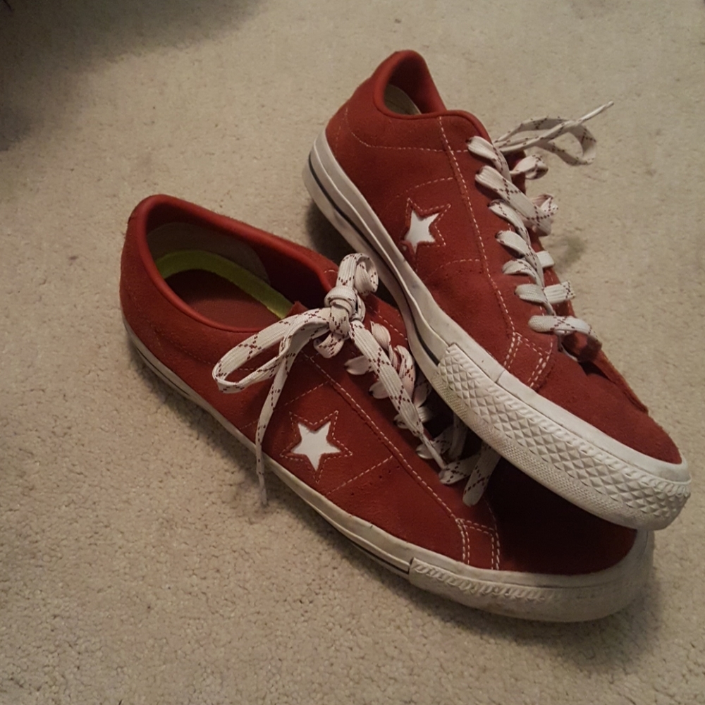 Converse cons 1 star pro